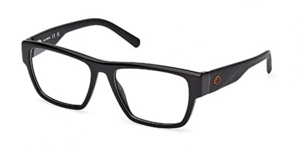 Harley-Davidson 50110 Eyeglasses - view 3